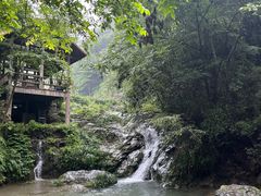 -阿坝州汶川特别旅游区