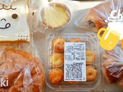-山崎面包(静安久光店)