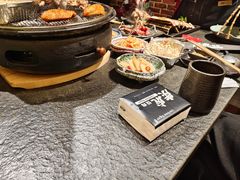 -炭虎烤肉(桂林路店)