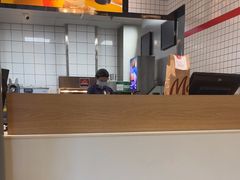 -麦当劳(安定门外大街店)