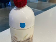 -兰熊鲜奶(西直门凯德mall店)