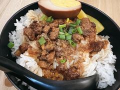 卤肉饭-杰J.w.m深夜食堂 厚杰居酒屋(淮海街商业街店)