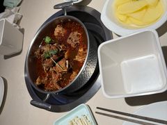 -浩爷羊蝎子火锅(双榆树店)