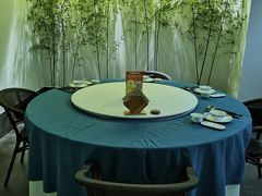 -赣湘院子·竹林院子餐厅•山野赣菜田园湘菜(国贸大望路店)