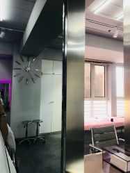 -I+造型烫发染发