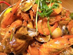 -仓库南洋海鲜小排档(柳河路店)
