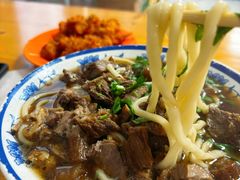 加肉面-清真-戏楼王记牛肉面