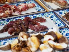 牛舌-大槐树烤肉馆