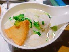鱼蛋河粉-翠华餐厅(铜锣湾糖街店)