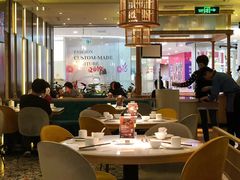 大堂-避风塘·老港味餐厅(虹口龙之梦店)