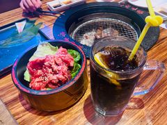 -热血兄弟·炭火烤肉(融侨中心店)