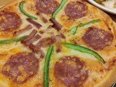 -萨莉亚意式餐厅(中北永旺店)