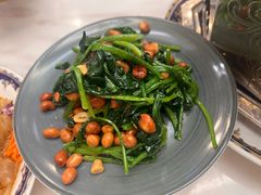 果仁菠菜-京滨饭店·餐厅(阜外大街店)