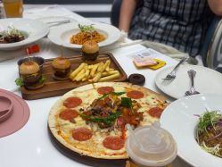 -奈尔宝·儿童乐园·亲子餐厅(鄞州万达店)