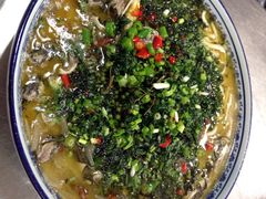爽口鲜河鱼-迎宾饭店