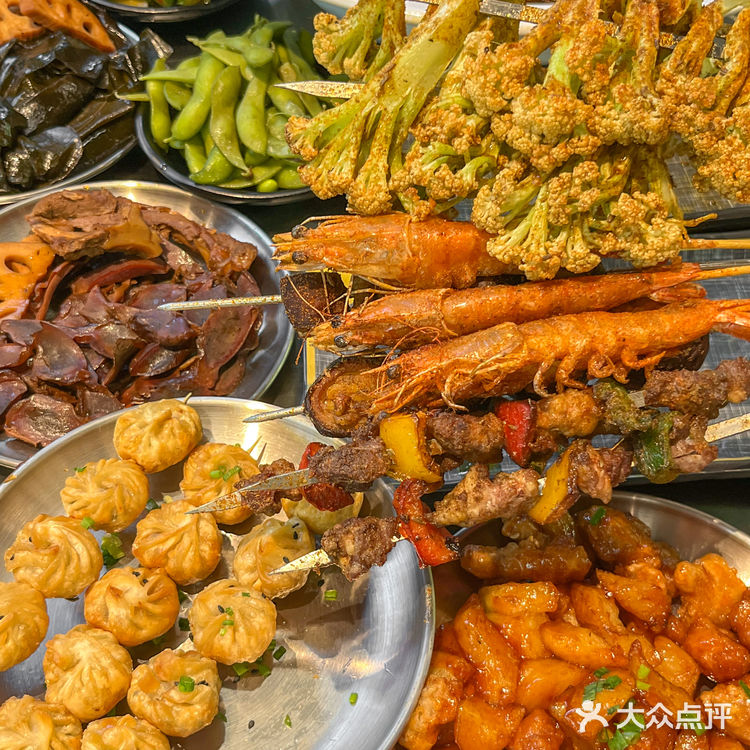 福州...这家路边的大排档！！真的可以😭
