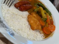 -CoCo壱番屋(久光百货店)
