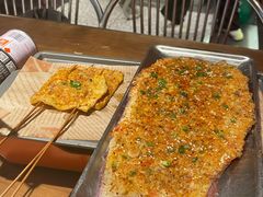 烤紫茄子-神府路壹号·海鲜烧烤·砂锅粥·锅物(三坊七巷店)