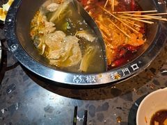 -椒香城门口老火锅(虎门店)