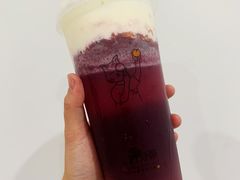 -百分茶(昆山万象汇店)