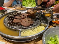 -姜虎东白丁烤肉(虹桥天地店)