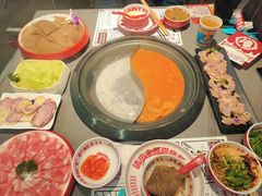 -生活如沸·顺德水牛奶火锅(大学路店)