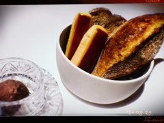 餐前面包-Le Comptoir de Pierre Gagnaire