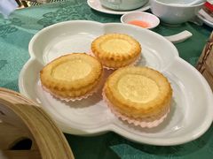 燕窝蛋挞-誉八仙粤菜(万象天地店)