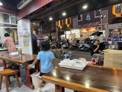 -老仓醋米线(万达店)