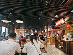 -大食代美食广场(迪士尼小镇店)