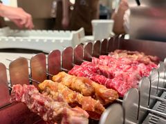 -白玉·朝鲜族烤串(深圳Kkone店)