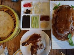-四季民福烤鸭店(前门廊房二条店)