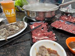-山珍鲜牛肉火锅本地老字号(汕中老店)