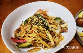 Beef Noodles