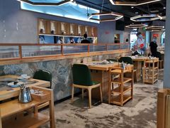 大堂-渝味晓宇·重庆火锅(龙岗龙城万科里店)