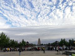 -大雁塔北广场音乐喷泉
