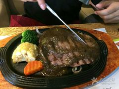 -海维克牛排馆HIGHWIC(青羊万达店)