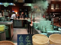 -顺德美的万豪酒店·自助餐·贡厨