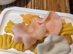 -平娃三宝烧烤·面食(南小街店)