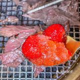 在远景路吃一口封神的烤肉