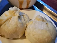 猪肉大葱包子-姚记炒肝店(鼓楼店)