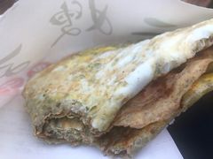 双鸡蛋皮儿-清真·二嫂子煎饼果子(鼓楼旗舰形象店)