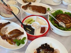 -月福京味斋·烤鸭店·北京菜(鼓楼总店)