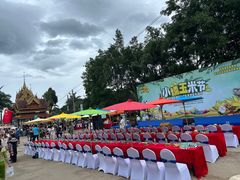-曼丢傣家古寨