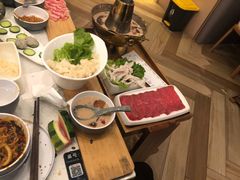 -香天下·四川火锅(安镇大润发店)