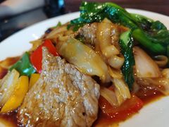 -中山保利艾美酒店-乐美中餐厅