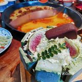 为了他们家🔥 火爆朋友圈的牛乳冰，我愿意光顾无数次💃 
