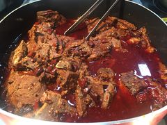 香辣大块牛肉-云味馆·云南菜·云南米线(景田店)