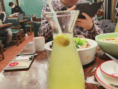 -新白鹿餐厅(爱琴海购物中心店)