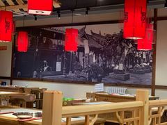 大堂-如在蜀毛肚老火锅(怀柔店)